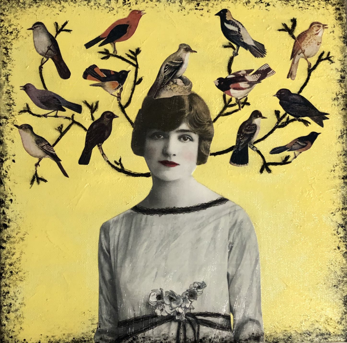 'Wings Like Thine' by Mish Stewart